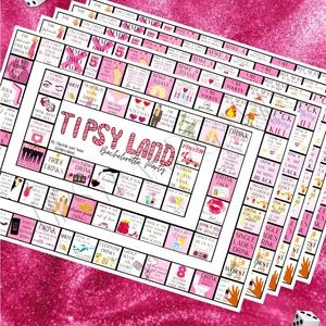 Bachelorette Board Game